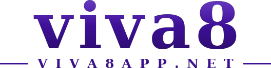 viva8 logo